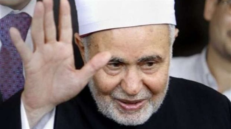 الشيخ محمد سيد طنطاوي،