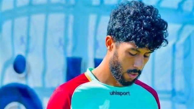 أحمد فتحي لاعب بايونيرز
