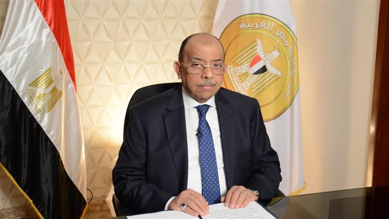 محمود شعراوي وزير