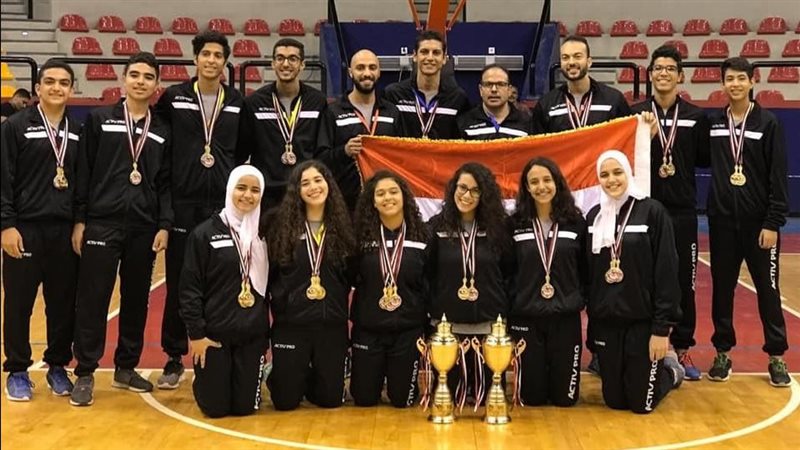 منتخب كرة السرعة