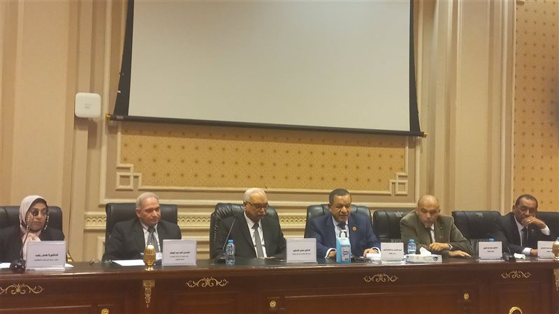 لجنة الزراعة والرى