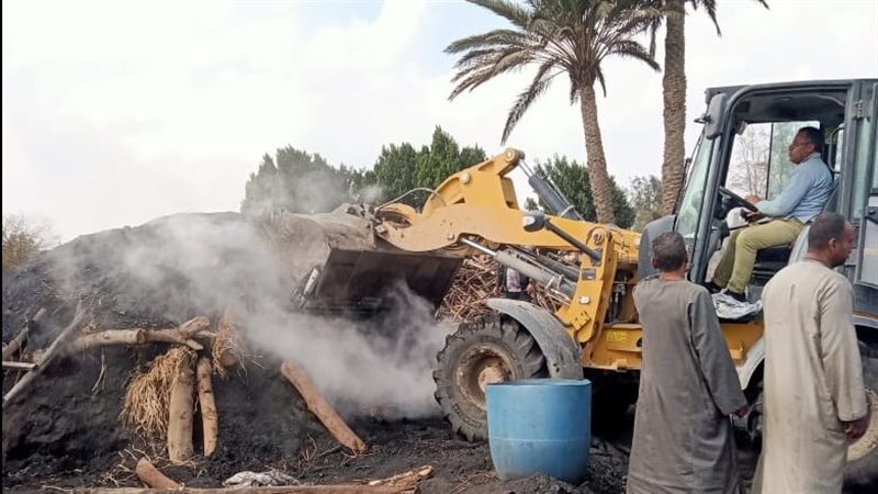 جانب من الازالات