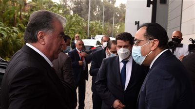 رئيس طاجكستان ومدبولي يفتتحان فعاليات منتدي الأعمال المصري-الطاجيكي | صور 