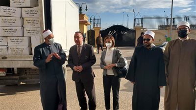 الشريف: 10 آلاف أسرة حتى الآن استفادت من مشروع صكوك الإطعام