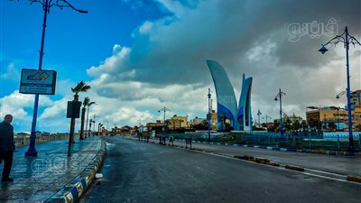 حالة الطقس غدا الإثنين 14-3-2022 في مطروح والساحل الشمالي