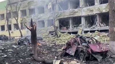 الكرملين يطلب من الجيش معلومات حول قصف مستشفى في ماريوبول