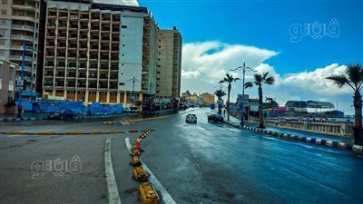 حالة الطقس غدا الجمعة 11-3-2022 في مطروح والساحل الشمالي
