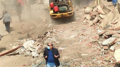 الجيزة تزيل أقدم الأسواق العشوائية بإمبابة |فيديو