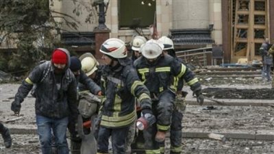 الطوارئ الأوكرانية: إجلاء أكثر من 12 ألف شخص من سومي 