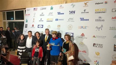 انطلاق حفل ختام مهرجان الأقصر للسينما الأفريقية |صور