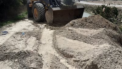  استرداد 91 فدانا من أراضي أملاك الدولة بالإسكندرية