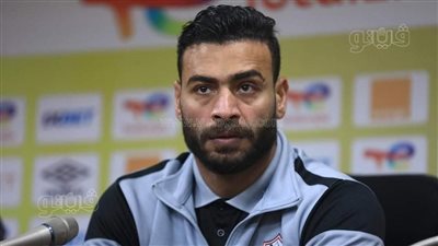 محمد أبو جبل: مباراة الوداد مصيرية.. وفيريرا يضع الزمالك على الطريق الصحيح | صور