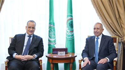 وزير الخارجية الموريتاني يزور الأكاديمية العربية للعلوم والتكنولوجيا والنقل البحري