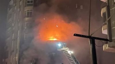 تفاصيل جديدة في مصرع نجار أثناء محاولته إنقاذ طفل في حريق بكرداسة 