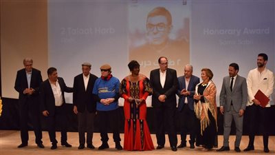 جوائز مهرجان الأقصر.. سمير صبري أفضل ممثل ومصر تحصد 3 جوائز