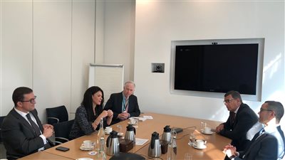 المشاط: البنك الأوروبي لإعادة الإعمار يهتم بالتوسع في المشروعات الصغيرة