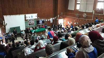 بيطري القناة تعقد مؤتمرها الثامن تحت عنوان 