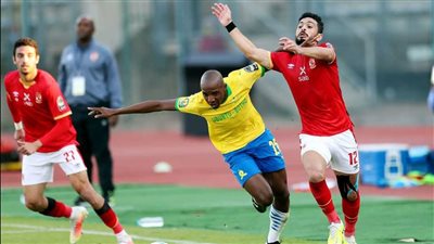 الكشف عن سببين يقلقان لاعبي الأهلي قبل مواجهة صن داونز | فيديو