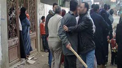 اختلفوا على ركن السيارة.. شابان يعتديان بالضرب المبرح على مدرس في الدقهلية