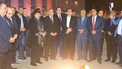 محافظ سوهاج: مهرجان أبيدوس للموسيقى والغناء نموذجا لتضافر جهود مؤسسات الدولة 