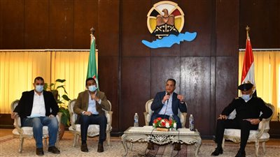 محافظة الفيوم تستعد لاستقبال شهر رمضان المبارك بتكثيف الحملات علي الأسواق