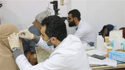 الصحة تطلق 48 قافلة طبية مجانية بمحافظات الجمهورية خلال أسبوع 
