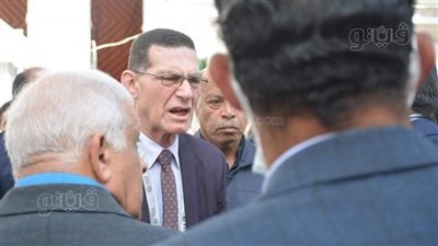 مشادة كلامية بين ياسر قورة واللجنة المشرفة على انتخابات رئاسة الوفد