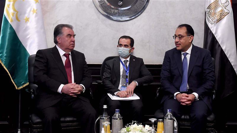 رئيس جمهورية طاجيكستان