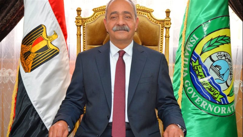 اللواء شريف فهمي