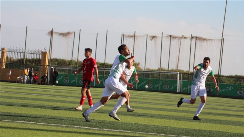 الاتحاد والاهلي 2003