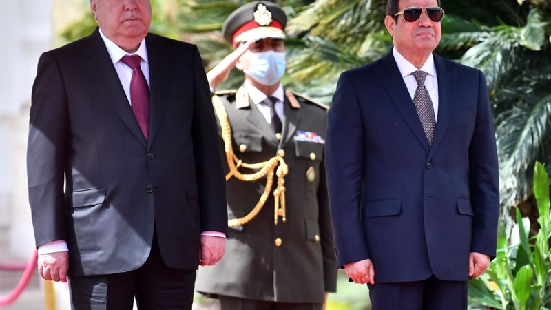 الرئيس عبد الفتاح