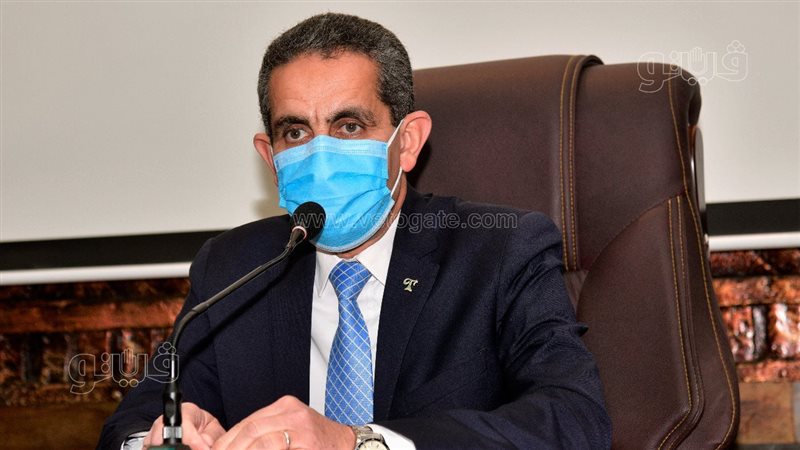 محافظ الغربية 