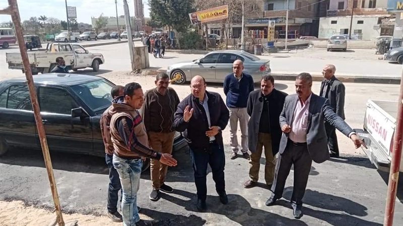 ناىب محافظ الجيزة