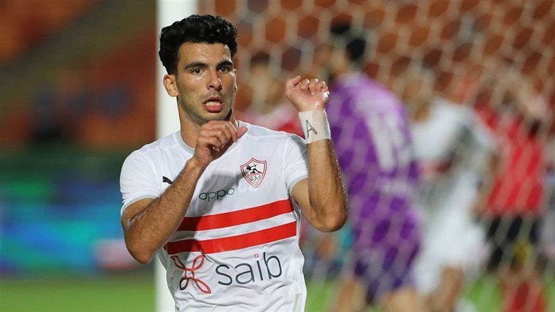 زيزو لاعب الزمالك
