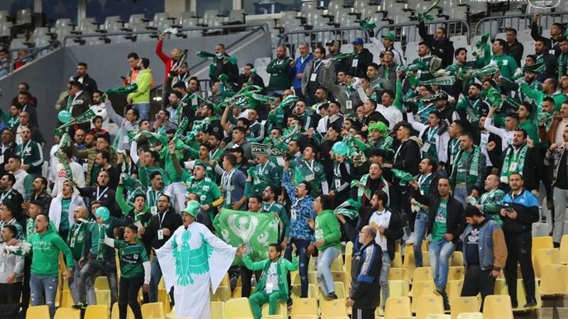 جماهير المصري 