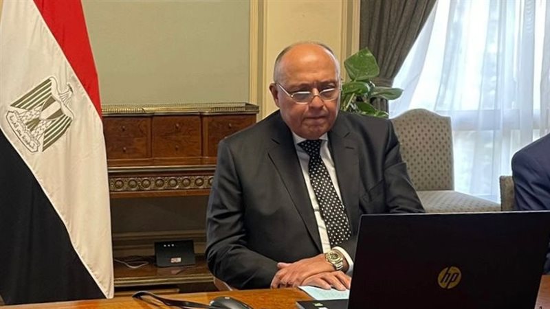 سامح شكري