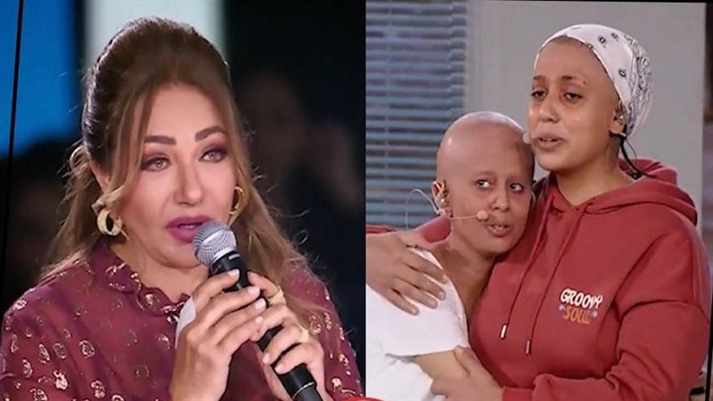 ليلى علوي في برنامج