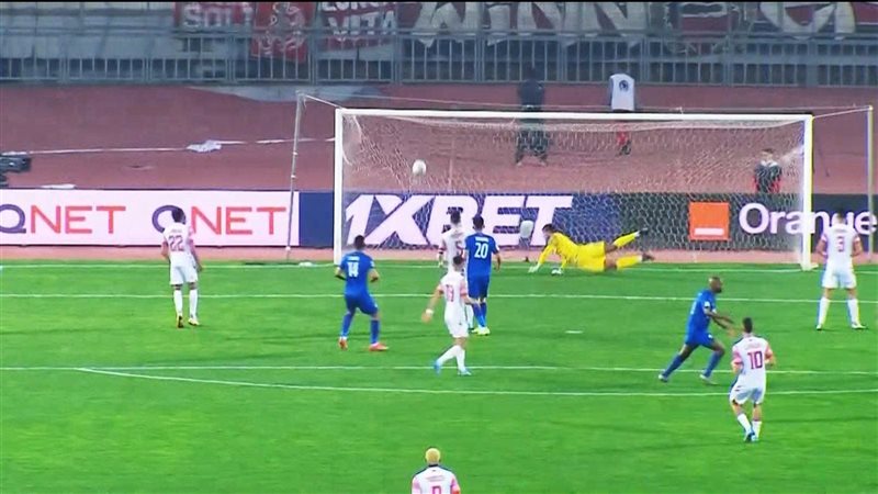 الزمالك والوداد