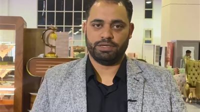 محمد الشامخ: ارتفاع أسعار خامات الأثاث 50%