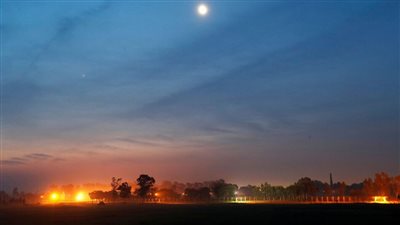 باكستان تحذر الهند بسبب تحطم جسم طائر غامض داخل أراضيها