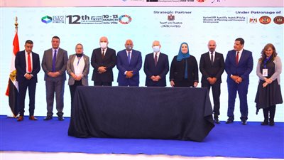 وزيرة التضامن تشهد توقيع 5 بروتوكولات بقطاعات الصحة وتطوير القرى