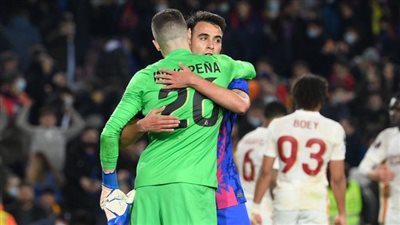 بعد تألقه في كامب نو.. حارس جالاتا سراي يقترب من العودة لبرشلونة