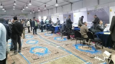 إقبال على انتخابات المهندسين في جولة الإعادة بالقاهرة | صور 