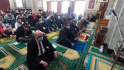 افتتاح 10 مساجد جديدة في البحيرة 
