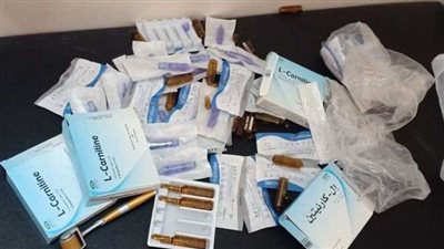 أول قرار ضد صيدلي بالدقهلية قام بتصنيع منتجات علاجية بدون ترخيص