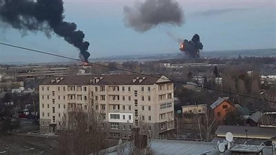 الأمم المتحدة تتهم روسيا باستخدام قنابل عنقودية في أوكرانيا