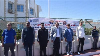 بمشاركة 24 محافظة... الغردقة تستضيف دوري اللجان الرياضية