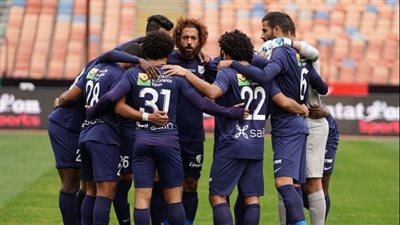 إنبي يفوز على المقاولون العرب 3/ 1 وديا