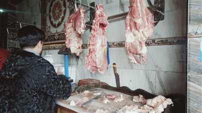 الكندوز بـ 110 جنيهات والضاني بـ 130.. أسعار اللحوم في محلات الجزارة بالإسكندرية| فيديو 