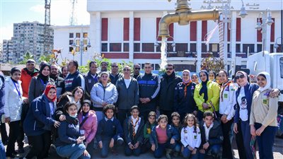 محافظ الإسكندرية: الدولة المصرية عززت دور المرأة في مختلف المجالات